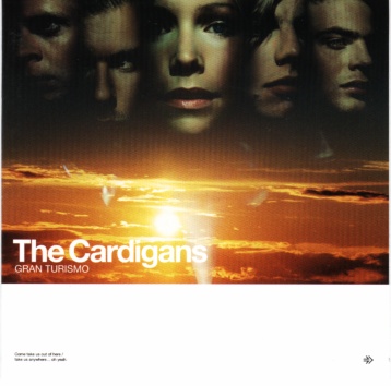 pelicula The Cardigans – Gran Turismo